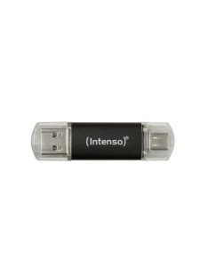 Intenso 32GB Twist Line USB3.2 Black