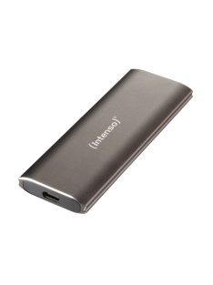 Intenso 250GB USB3.2 Professional External Metallic Brown