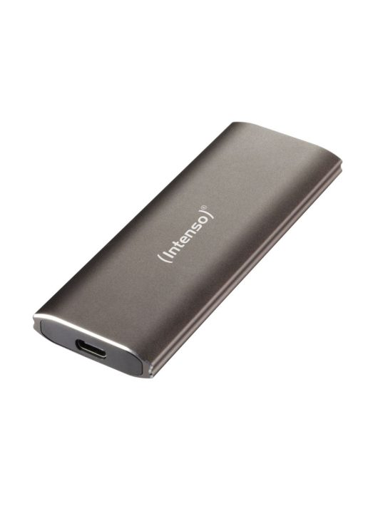 Intenso 250GB USB3.2 Professional External Metallic Brown