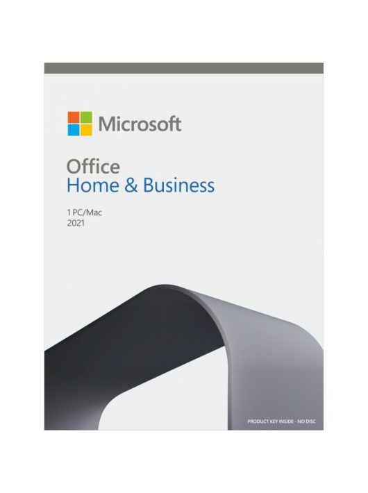 Microsoft Office Home & Business 2021 online licence