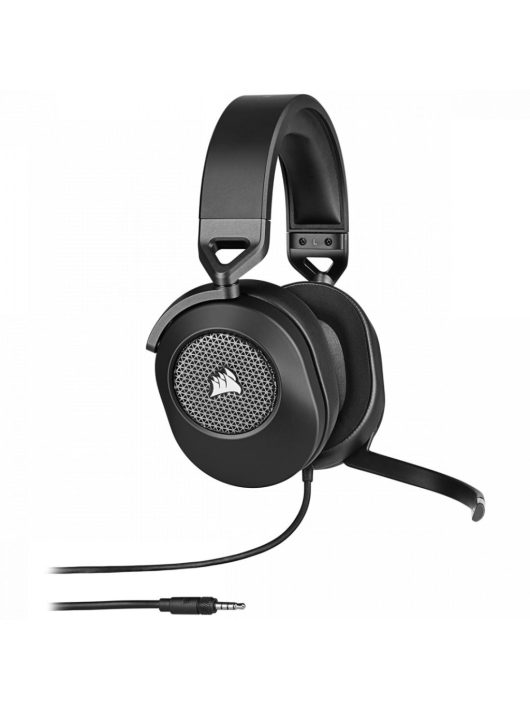 Corsair HS65 Surround Gaming Headset Carbon