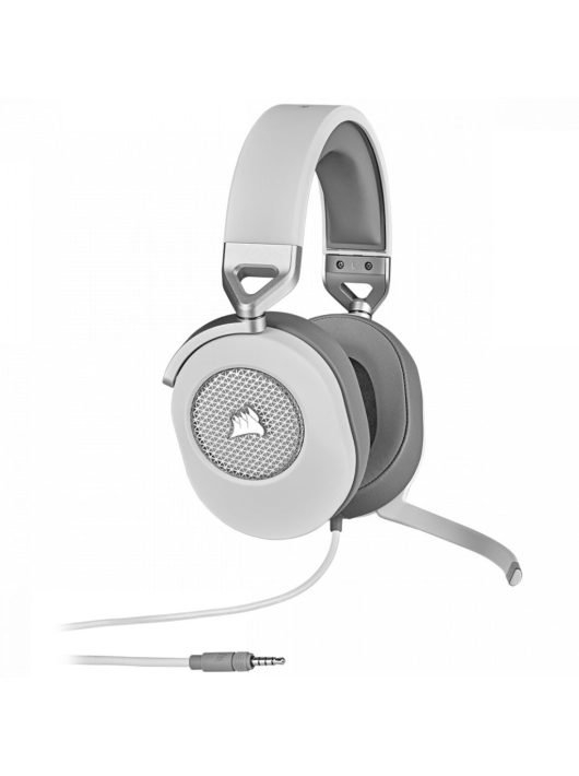 Corsair HS65 Surround Gaming Headset White