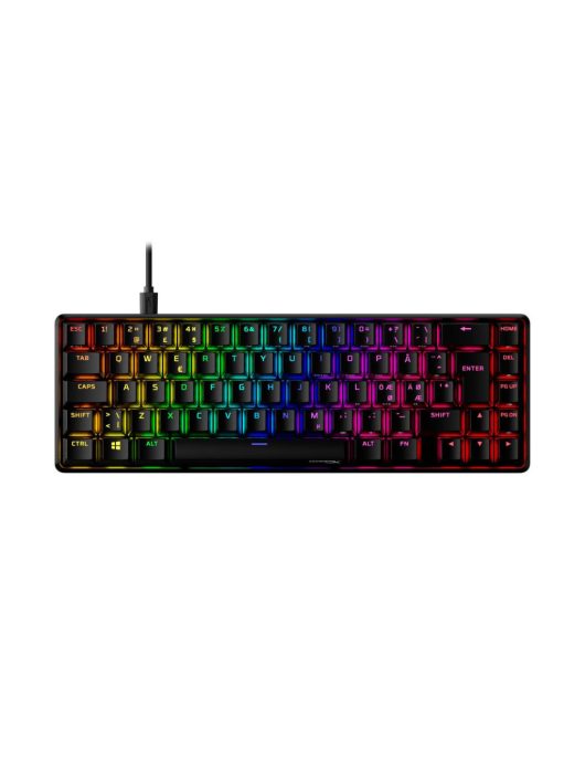 HP HyperX Alloy Origins 65 RGB HX Red Switch Mechanical Keyboards US