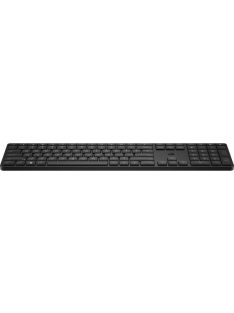 HP 455 Programmable Wireless Keyboard Black HU