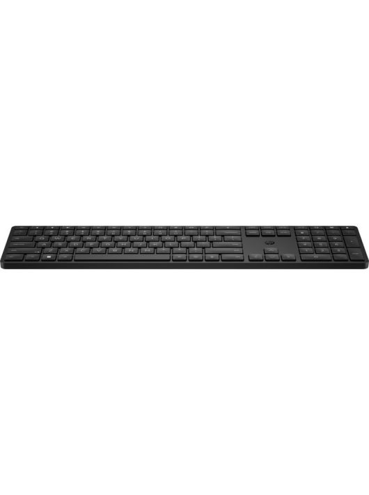 HP 455 Programmable Wireless Keyboard Black HU