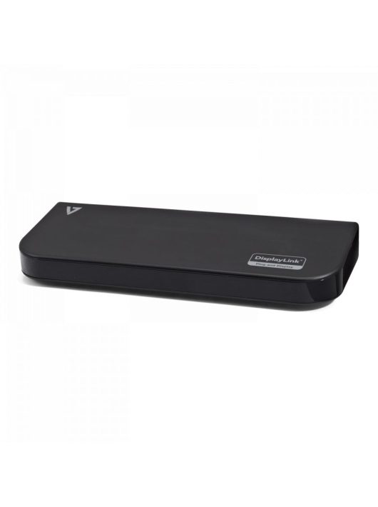 V7 USB Dual DisplayLink Docking Station