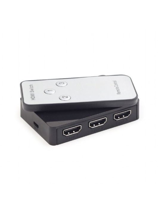 Gembird DSW-HDMI-34 HDMI Interface Switch 3 Ports 