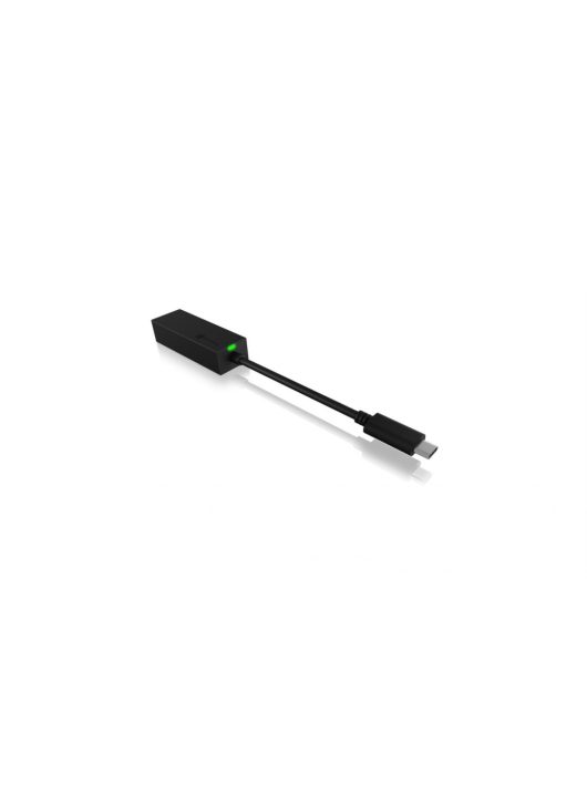 Raidsonic IB-LAN100-C3 USB 3.0 Type- C to Gigabit Ethernet LAN adapter