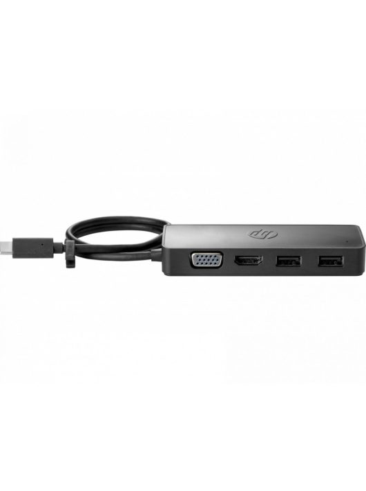 HP USB-C Travel Hub G2 Black