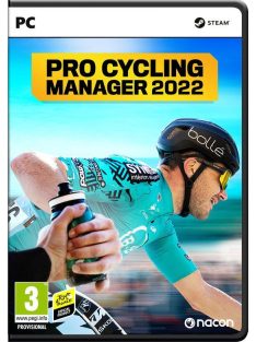 Nacon Pro Cycling Manager 2022 (PC)