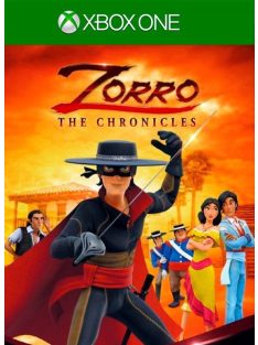 Nacon Zorro The Chronicles (XBO)