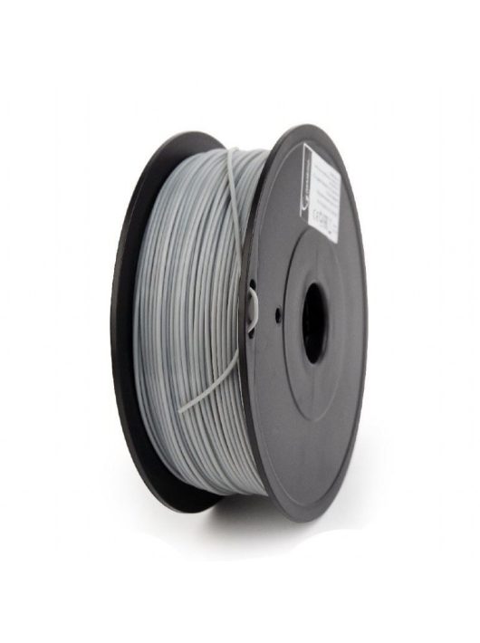 Gembird 3DP-PLA+1.75-02-GR PLA+ Gray 1.75mm, 1kg