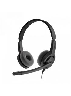 Axtel Voice PC28 HD duo NC Headset Black