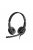 Axtel Voice PC28 HD duo NC Headset Black