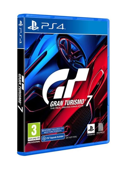 Sony Gran Turismo 7 (PS4)