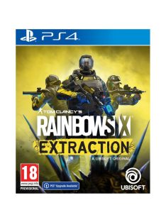   Ubisoft Tom Clancy''s Rainbow Six: Extraction (PS4)