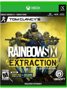   Ubisoft Tom Clancy''s Rainbow Six: Extraction (XBX)