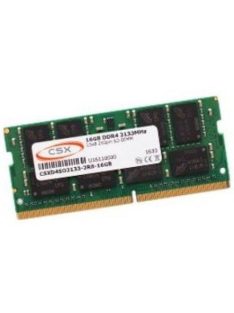 CSX 8GB DDR4 3200MHz SODIMM