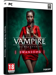 Big Bad Wolf Vampire: The Masquerade - Swansong (PC)