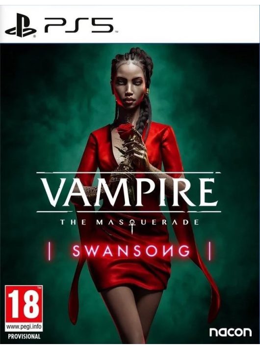 Big Bad Wolf Vampire: The Masquerade - Swansong (PS5)