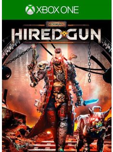 Focus Necromunda: Hired Gun (XBO)