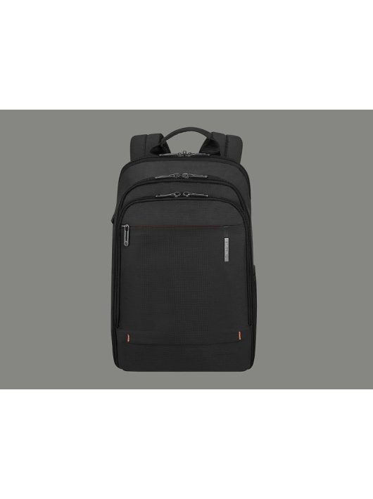 Samsonite Network 4 Backpack 14,1" Charcoal Black