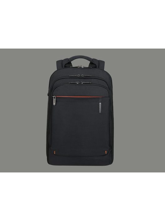 Samsonite Network 4 Backpack 15,6" Charcoal Black