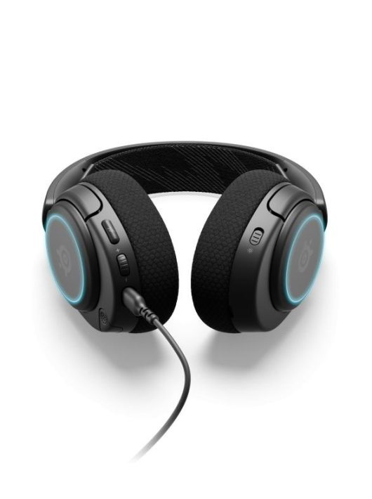 Steelseries Arctis Nova 3 Headset Black