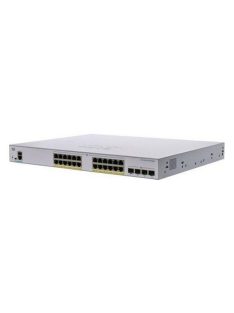   Cisco CBS250-24P-4G-EU 24-port Business 250 Series Smart Switch