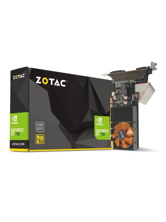 Zotac GeForce GT710 2GB DDR3