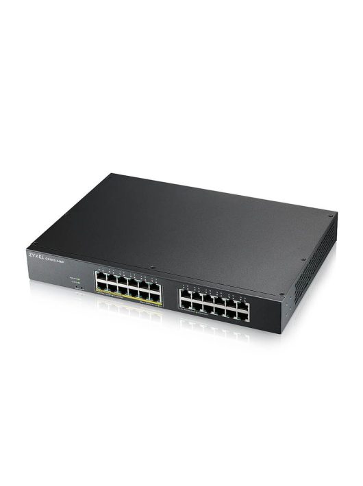 ZyXEL GS1915-24EP 24-port GbE Smart Managed Switch