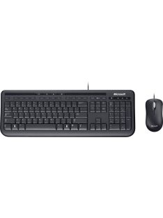 Microsoft Desktop 600 Black DE