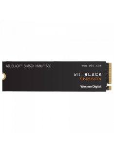   Western Digital 1TB M.2 2280 NVMe SN850X Without Heatsink Black