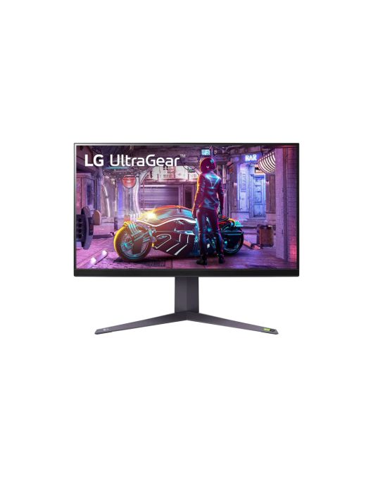 LG 31,5" 32GQ850-B IPS LED