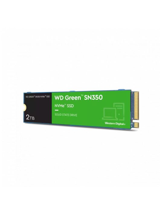 Western Digital 2TB M.2 2280 NVMe SN350 Green