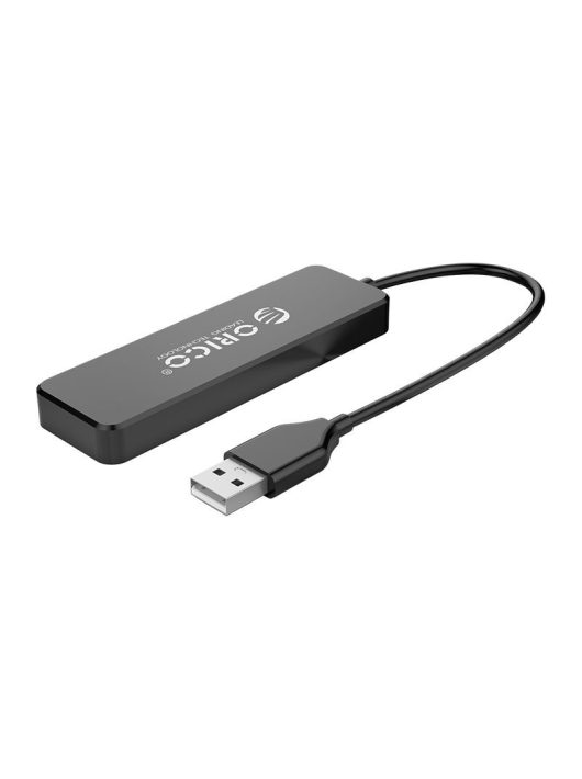 Orico 4 Ports USB2.0 HUB Black