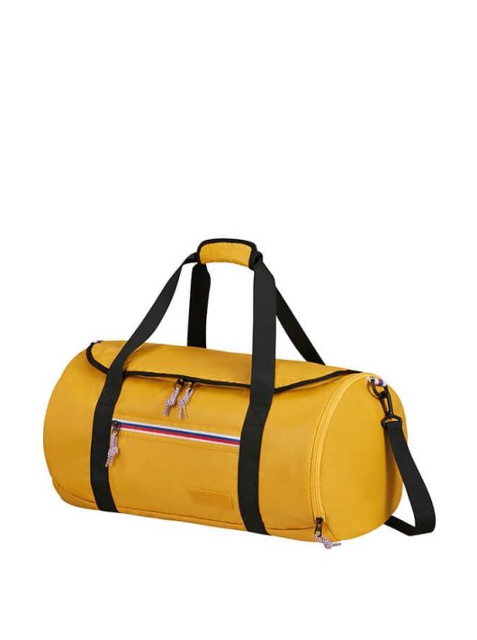 American Tourister Upbeat Pro Duffle Bag Yellow