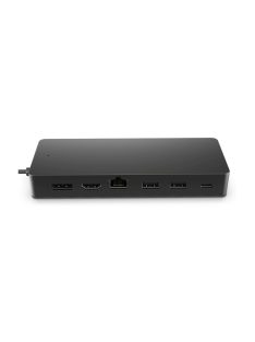 HP Universal USB-C Multiport Hub Black