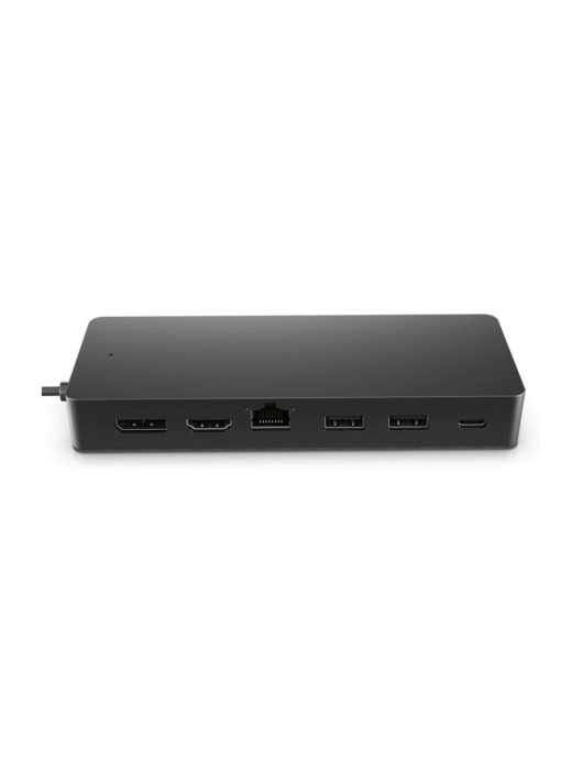 HP Universal USB-C Multiport Hub Black