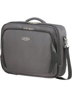 Samsonite X Blade 4.0 Laptop Shoulder Bag Gray/Black 