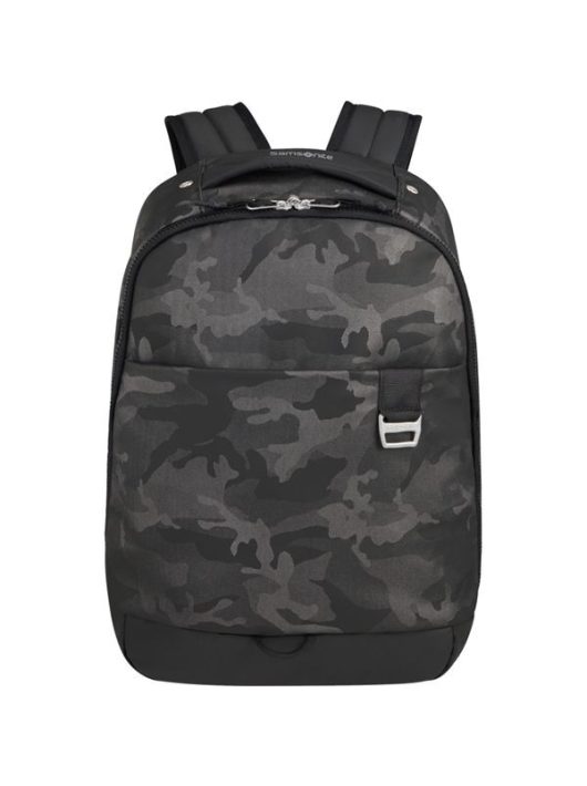 Samsonite Midtown Laptop Backpack Camo Grey