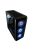 LC Power 804B Obsession X Gaming Case ARGB Tempered Glass Black