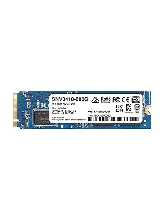 Synology 800GB M.2 2280 NVMe SNV3410