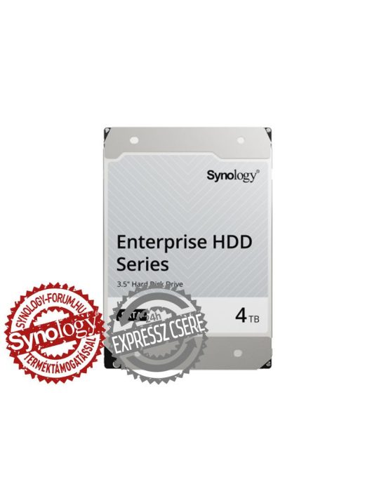 Synology 4TB 7200rpm SATA-600 256MB HAT5300 HAT5300-4T