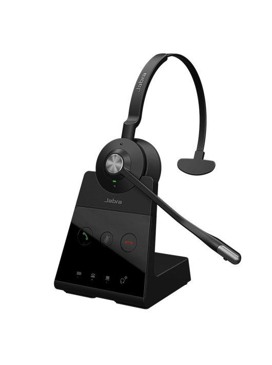 Jabra Engage 65 Mono Bluetooth Headset Black