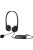 HP G2 Stereo USB Headset Black