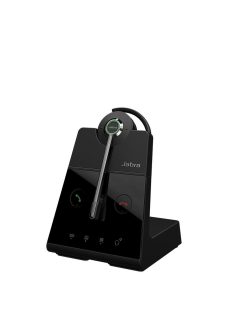 Jabra Engage 65 Mono Convertible Wireless Headset Black