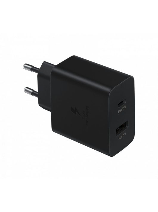 Samsung 35W Duo Super Fast Charging Black