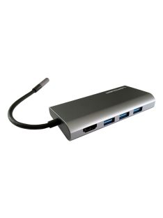 Sandberg USB-C Dock Multi-5 Gray