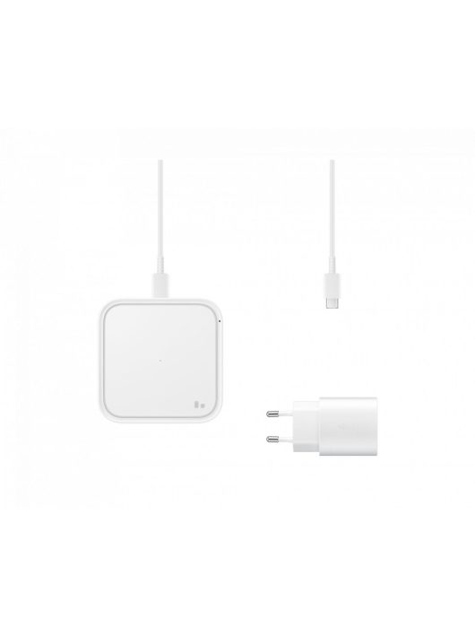 Samsung Super Fast Wireless Charger White